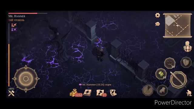 Grim Soul: Dark Survival RPG. Грим Соул. Великая Мачеха Аисса. смотреть онлайн