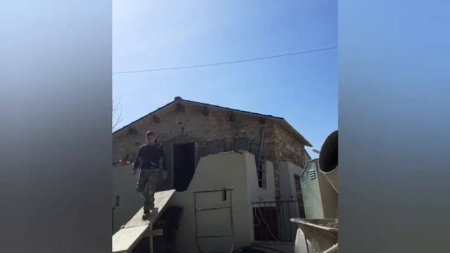 Men @ work DIY cement mixer .... Never give up ? @CharlesBestEntertainment #CharlesBestEntertain смотреть онлайн