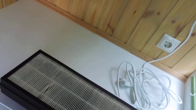 Бризер Tion O2. Замена фильтров. Отзыв смотреть онлайн