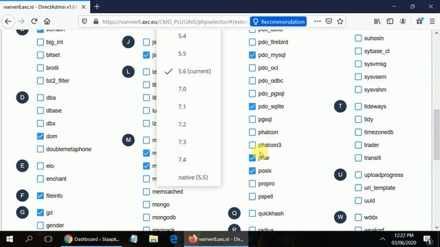 update php version wordpress | how to update php version in cPanel смотреть онлайн