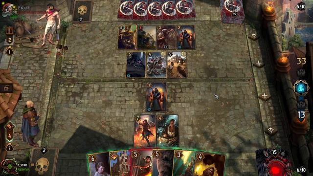 [Гвинт] Теневая Прибыль Апрель 2022 feat. Koehba смотреть онлайн