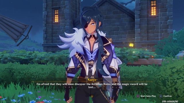 GENSHIN IMPACT -PART 4- SECRET PIRATE TREASURE Walkthrough PlayStation 4 смотреть онлайн