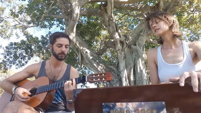 Sita Ram Mantra Magic (Emily Sat Sukh & Giuliano Geronymo) смотреть онлайн