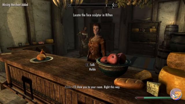 Skyrim Anniversary Edition Part 02, Vanilla Survival Mode, No Sneaking Just Smashing, Main Quest смотреть онлайн