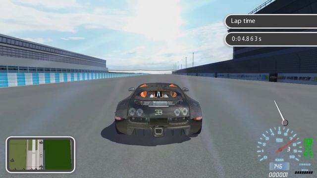 Bugatti ещё БЫСТРЕЙ | SLRR | Дорогой ТЮНИНГ смотреть онлайн