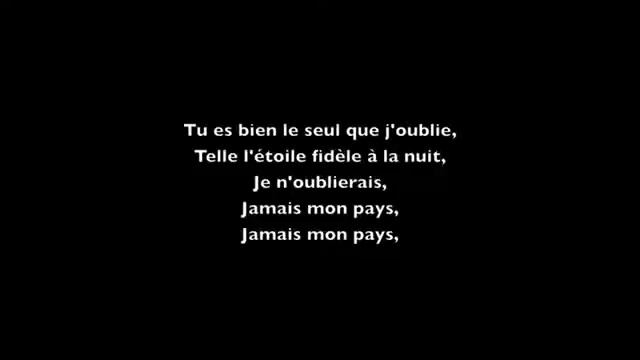 Faudel Mon pays paroles. смотреть онлайн