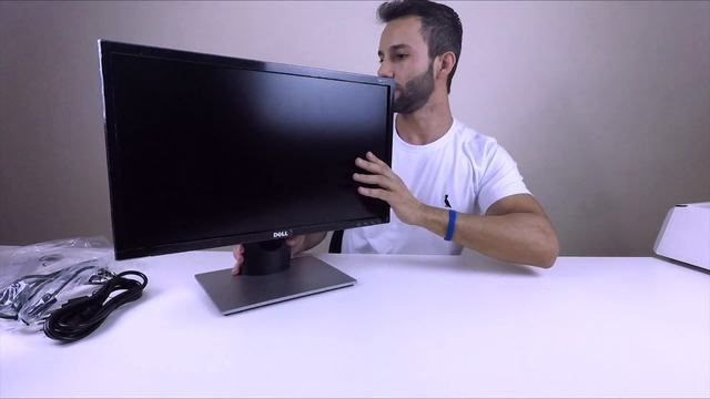 Detalhes Monitor Dell 21,5" modelo SE2216H Bom Custo Benefício - TutoriaTec смотреть онлайн