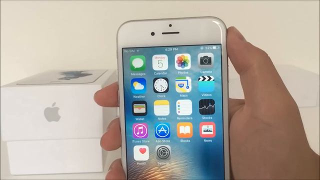 iPhone 6s Unboxing - Should You Buy in Late 2016? смотреть онлайн