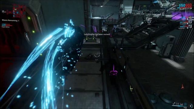 Warframe: Legendary Core Drop!!!!! (RNGesus Saves) смотреть онлайн