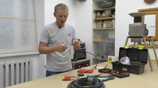 Как сделать удлинитель 220В своими руками смотреть онлайн