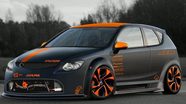 Hyundai I30 Tuning