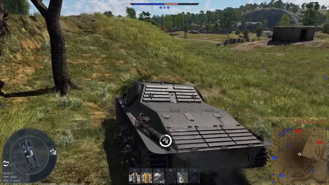 THE SWEDISH SURPRISE! | SAV 20.12.48 | WAR THUNDER смотреть онлайн