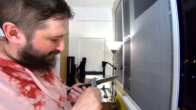 Нож СКАЛА от PIRAT. Копия Боевого Ножа Extrema Ratio VENOM .