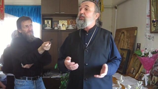 Уход батюшки для нашего пробуждения. 40 день - поминальная трапеза (Часть 1) смотреть онлайн