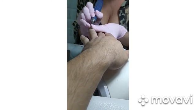 Маникюрь смотреть онлайн