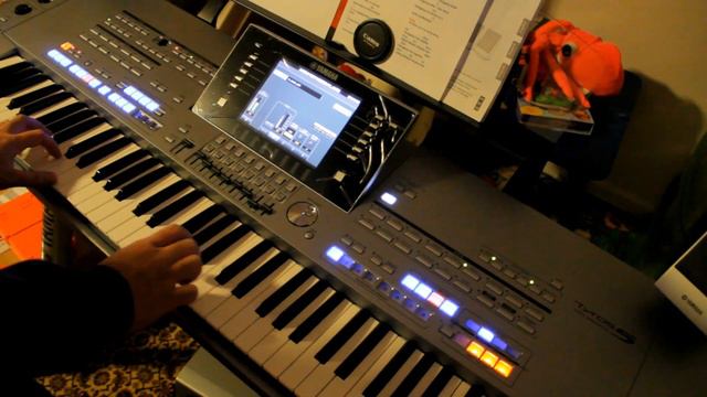 NAGSAWAY A PINTAS MO - Abalayan a Sonata on TYROS 5 смотреть онлайн