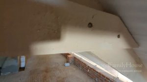 Строительство двускатной крыши в деталях 🔨📌