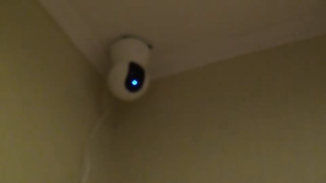 Xiaomi mijia Smart 720P WiFi IP Camera Pan tilt Version смотреть онлайн