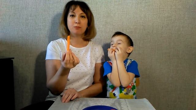 Вкусная артикуляционная гимнастика смотреть онлайн