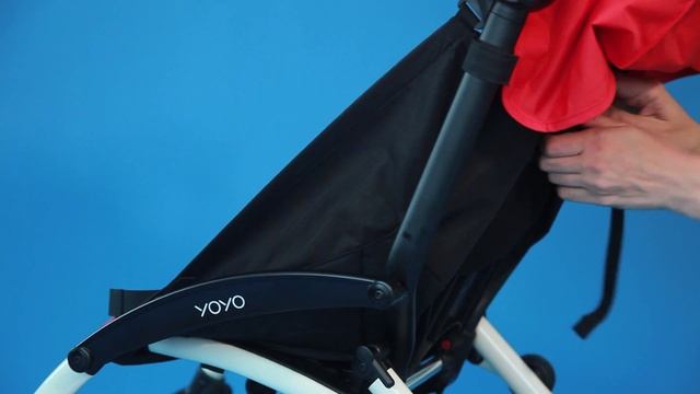 Babyzen YOYO(бебизен йойо) быстро и просто сложить смотреть онлайн