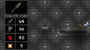 [Terraria] Сундуки Биомов и Оружие в них (Biome Chests)