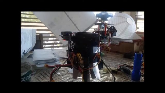 THRUST VECTORING #Improved #IR #Scanner - #MonoPhan #Monobot #Thrust #Vectoring #Arduino #Startup смотреть онлайн