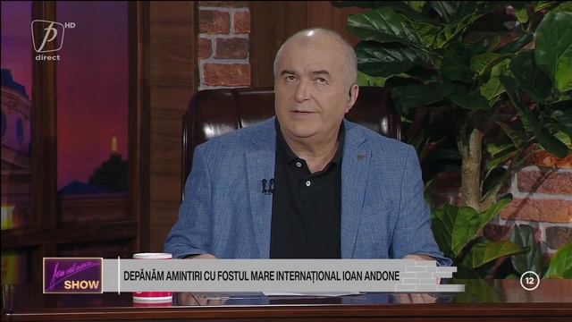 IOAN ANDONE, DESPRE COPILĂRIE ȘI CUM A AJUNS SĂ FACĂ FOTBAL смотреть онлайн