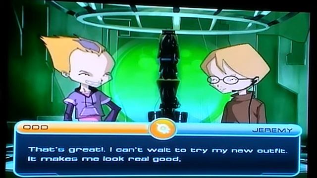 Let's Play Code Lyoko Quest for Infinity part 1-First of many смотреть онлайн