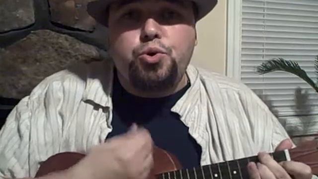 Ukulele cover of Nirvana's "Smells like Teen Spirit" смотреть онлайн