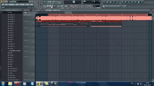Skrillex - Avici levels in FL Studio смотреть онлайн