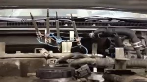 Проверка свечей накала на Паджеро 4