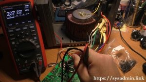 Ремонт и проверка стабилизатора напряжения РЕСАНТА АСН-2000/1-Ц. ОПАСНОСТЬ ПОЖАРА!