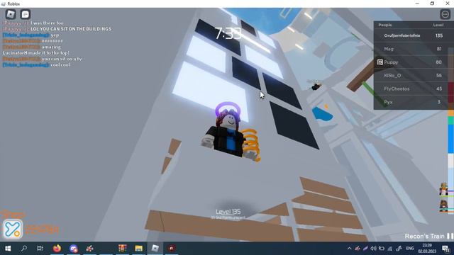 tower of hell new lobby + new stages (removed) смотреть онлайн