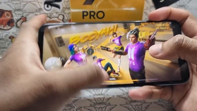 Realme 9 Pro 5G Ram 8GB Gameplay Test Free Fire Max || Handcam || SD 695 (6nm) || Li-Po 5000 mAh смотреть онлайн