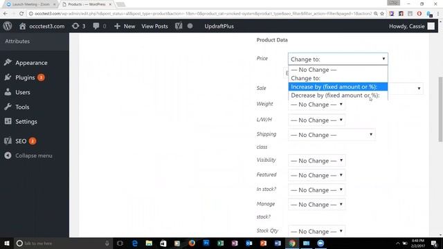 Fast Simple Answer: How to change Price in Woocommerce products in WordPress смотреть онлайн
