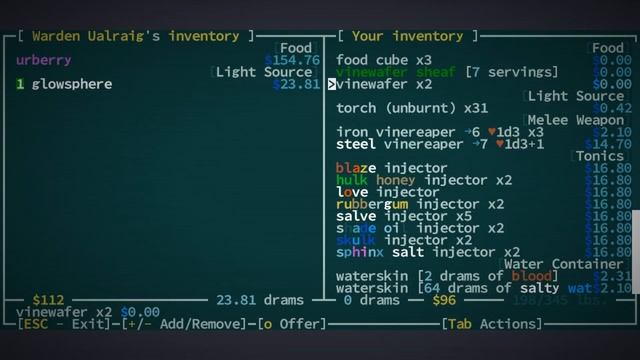 SB Plays Caves of Qud 01 - Maybe A Little Overwhelming смотреть онлайн