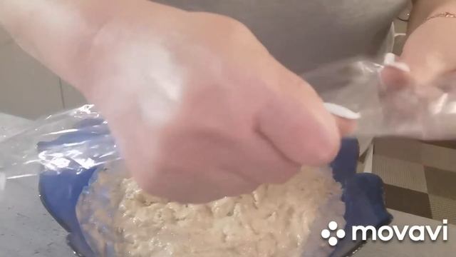 Делаем цельнозерновой хлебушек, без глютена... Делаем вместе!! ??? смотреть онлайн