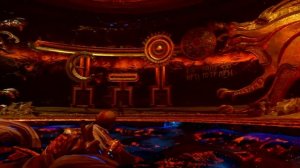 God of War. Головоломка Луна,  Солнце, Мидгард