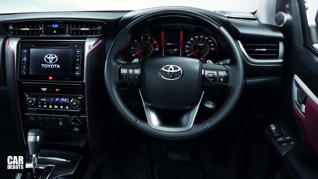 เปิดตัว / ราคา 2019 Toyota Fortuner 2.8 TRD Sportivo II (2) 2WD และ 4WD ใหม่ล่าสุด смотреть онлайн