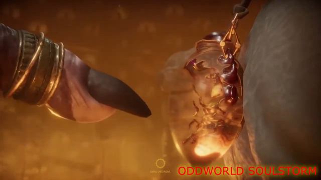 Oddworld: Soulstorm ➤ Игрофильм [Full Movie] Мир кино