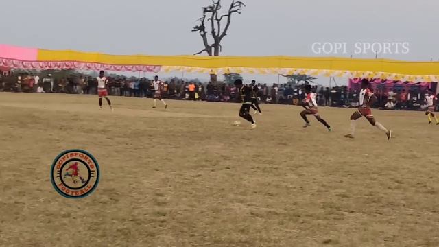 KING FISHER POTKA (2-1)BLACK ROOSTER 🌱DHANIPAT FOOTBALL TOURNAMENT 2023//3RD ROUND MATCH🌱 смотреть онлайн