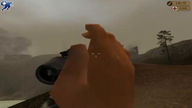 World War II Combat: Road to Berlin - ЗЛАЯ РЫБА #2 смотреть онлайн