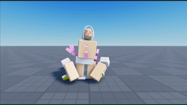 Cat Girl Love | Roblox Animation смотреть онлайн