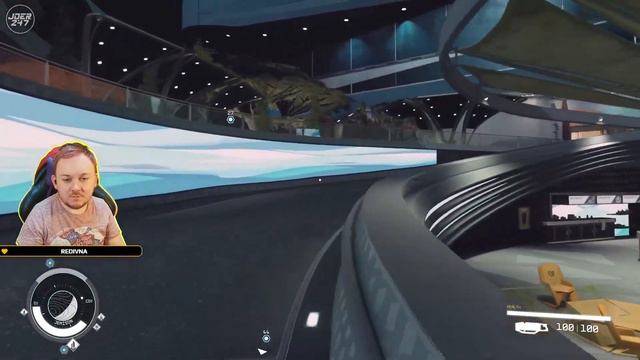 JoeR247 Plays Starfield - Part 5 - Well, Well, Well