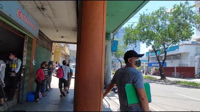 [4k] Ledesma Street Iloilo City, Philippines I Virtual Walk смотреть онлайн