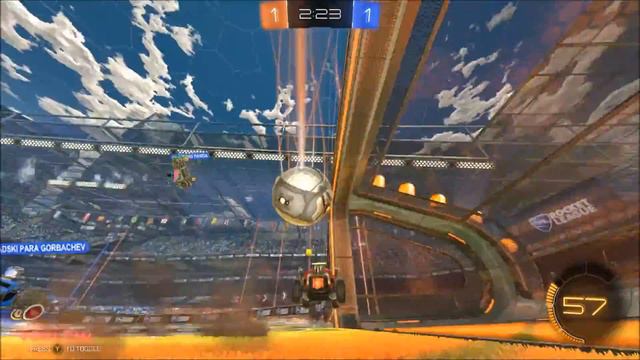 [FURY] Rocket League - August 2015 highlights смотреть онлайн