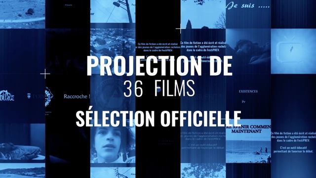 BANDE ANNONCE FESTIPREV 2019