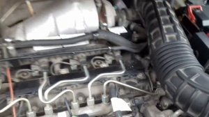 Скрежет в двигателе Ssangyong New Actyon D20DTF при прогреве