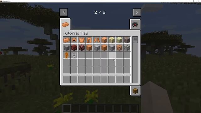 Tree Generation and Tree Blocks - Minecraft Modding Tutorial 1.12.2 - Episode 7 смотреть онлайн