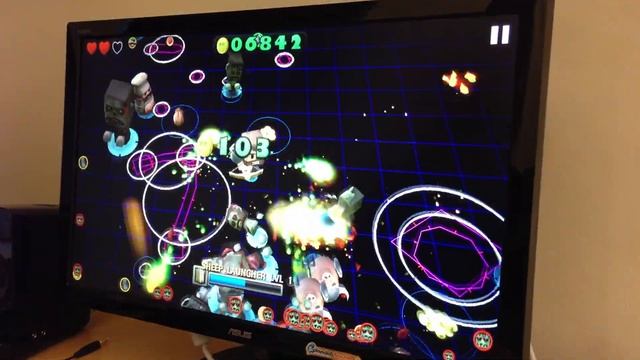 Cool Minigore 2 debug mode (running on Ouya) смотреть онлайн